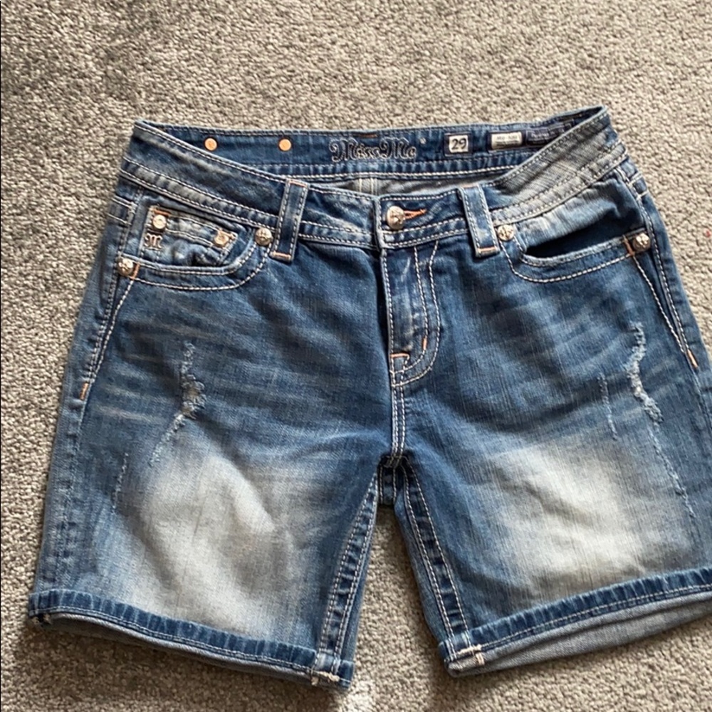 Miss Me Shorts